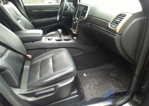 2014 Jeep Grand Cherokee Limited from USA, damaged, VIN 1C4RJFBG6EC479144